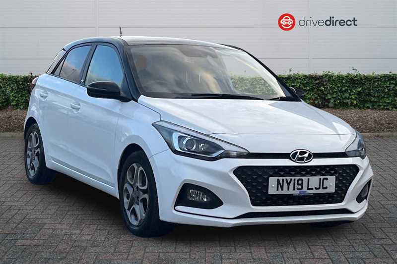 Used Hyundai i20 2019 for sale - 76204437: Photo 1