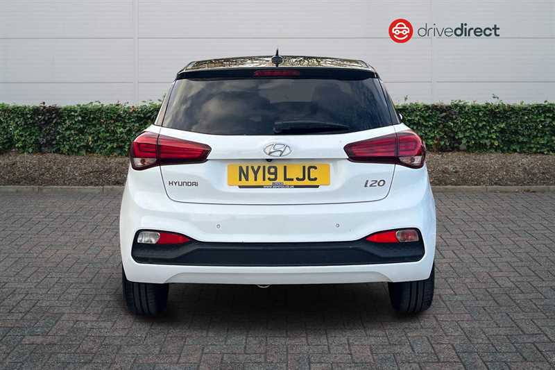 Used Hyundai i20 2019 for sale - 76204437: Photo 4