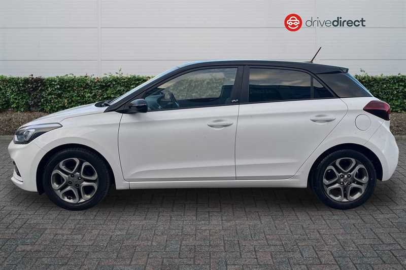 Used Hyundai i20 2019 for sale - 76204437: Photo 6
