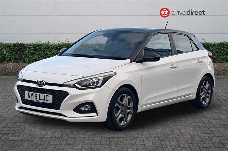 Used Hyundai i20 2019 for sale - 76204437: Photo 7