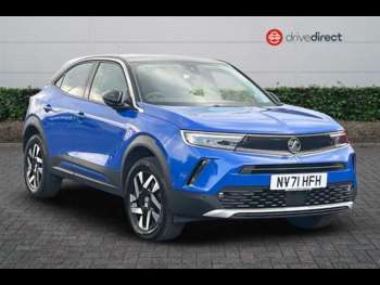 2021 - 1.5 Turbo D ecoTEC Elite Nav Premium SUV 5dr Diesel Manual Euro 6 (s/s) (11
