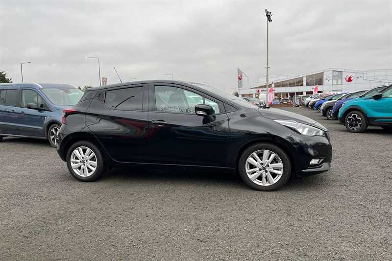 Used Nissan Micra 2020 for sale - 77627730: Photo 2
