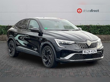 2024 - 1.6 E-TECH esprit Alpine SUV 5dr Petrol Hybrid Auto Euro 6 (s/s) (145 ps)