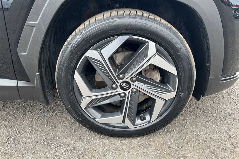 Used Hyundai TUCSON 2022 for sale - 76443286: Photo 10