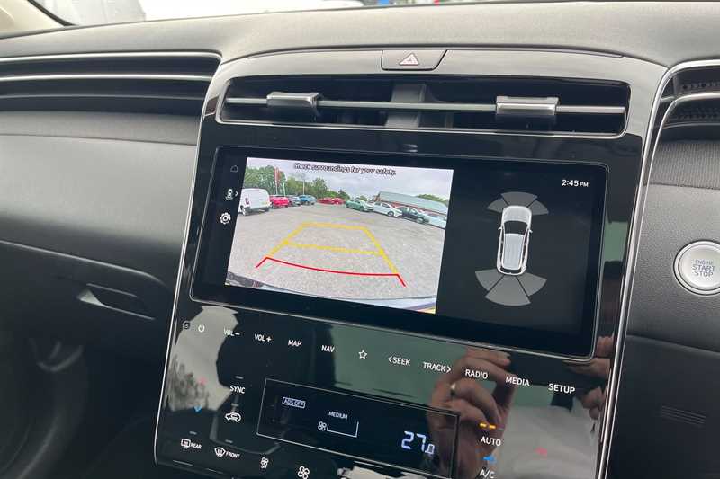 Used Hyundai TUCSON 2022 for sale - 76443286: Photo 19