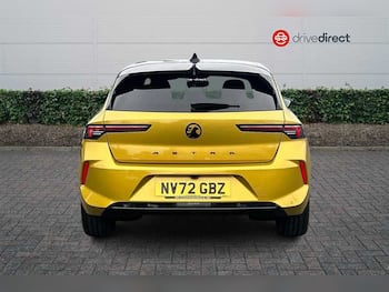 Used Vauxhall Astra 2022 for sale - 79682474: Photo