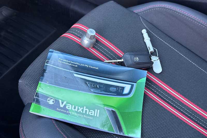 Used Vauxhall Corsa 2023 for sale - 77945006: Photo 36