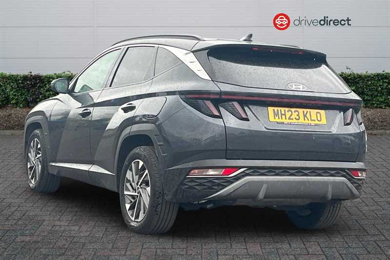 Used Hyundai TUCSON 2023 for sale - 78221433: Photo 5