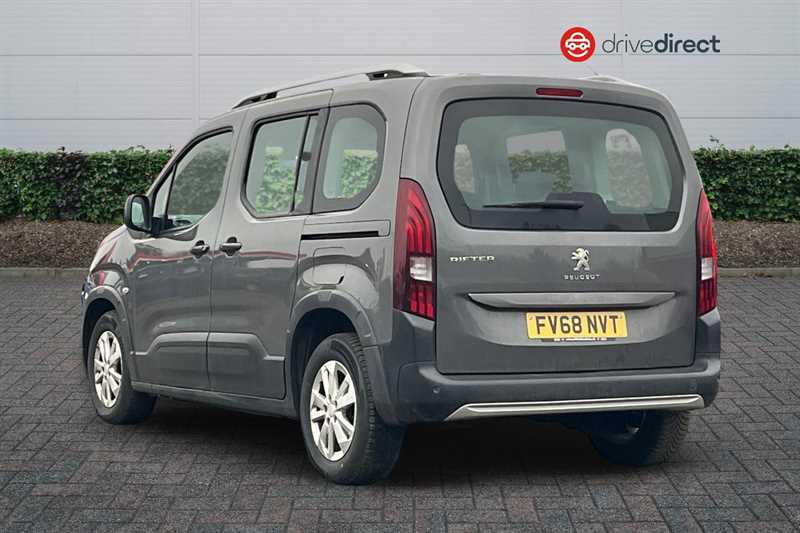 Used Peugeot Rifter 2019 for sale - 77829160: Photo 5