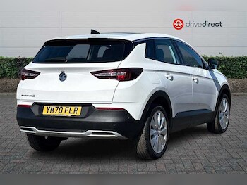 Used Vauxhall Grandland X 2020 for sale - 78351413: Photo