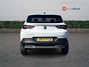 Used Vauxhall Grandland X 2020 for sale - 78351413: Photo