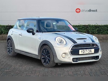 MINI Hatch feature image