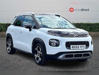 Used Citroen C3 Aircross 2018 for sale - 78625872: Photo