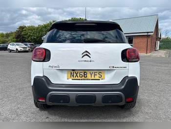 Used Citroen C3 Aircross 2018 for sale - 78625872: Photo
