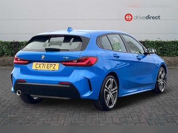 Used BMW 1 Series 2021 for sale - 76524186: Photo