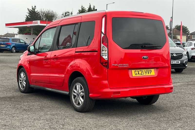 Used Ford Tourneo Connect for sale - 77812197: Photo 4