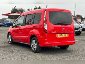 Used Ford Tourneo Connect 2021 for sale - 77812197: Photo