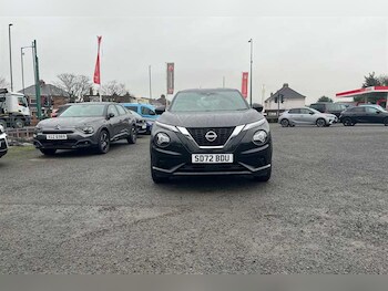 Used Nissan Juke undefined for sale - 77322710: Photo