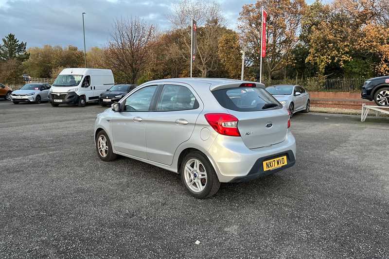 Used Ford Ka+ 2017 for sale - 76525103: Photo 2