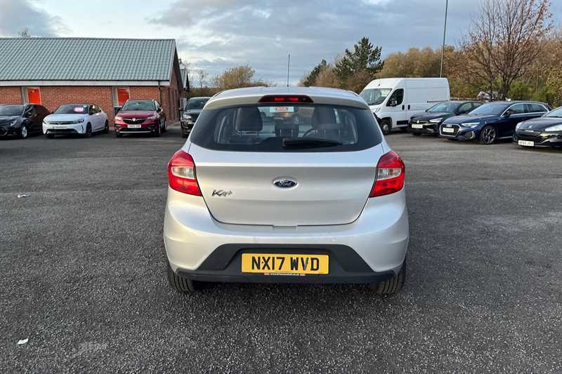 Used Ford Ka+ 2017 for sale - 76525103: Photo 3