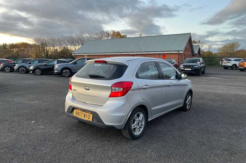 Used Ford Ka+ 2017 for sale - 76525103: Photo 4