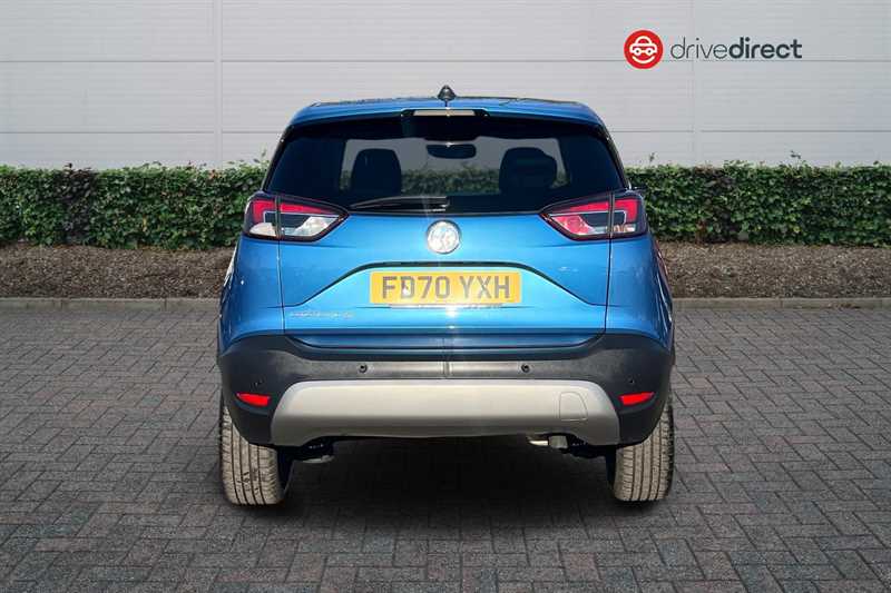 Used Vauxhall Crossland X 2020 for sale - 77929379: Photo 4