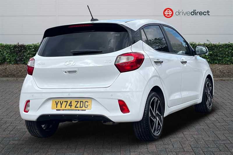 Used Hyundai i10 2024 for sale - 76530787: Photo 3