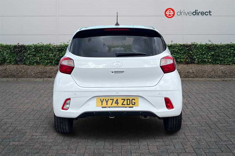 Used Hyundai i10 2024 for sale - 76530787: Photo 4