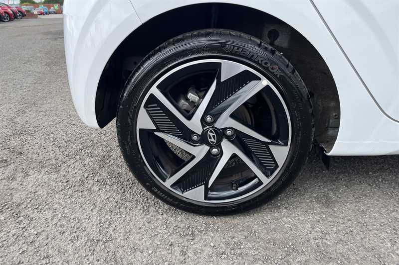 Used Hyundai i10 2024 for sale - 76530787: Photo 9