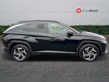 Used Hyundai TUCSON 2022 for sale - 76524930: Photo