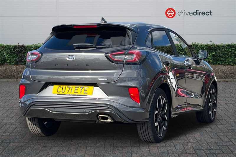 Used Ford Puma 2021 for sale - 76529434: Photo 3