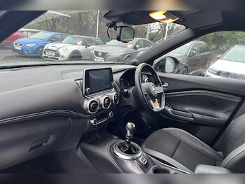 Used Nissan Juke 2022 for sale - 77375417: Photo