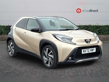 Used Toyota Aygo X 2023 for sale - 77828309: Photo