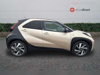 Used Toyota Aygo X 2023 for sale - 77828309: Photo