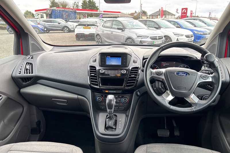 Used Ford Tourneo Connect 2021 for sale - 78143184: Photo 13