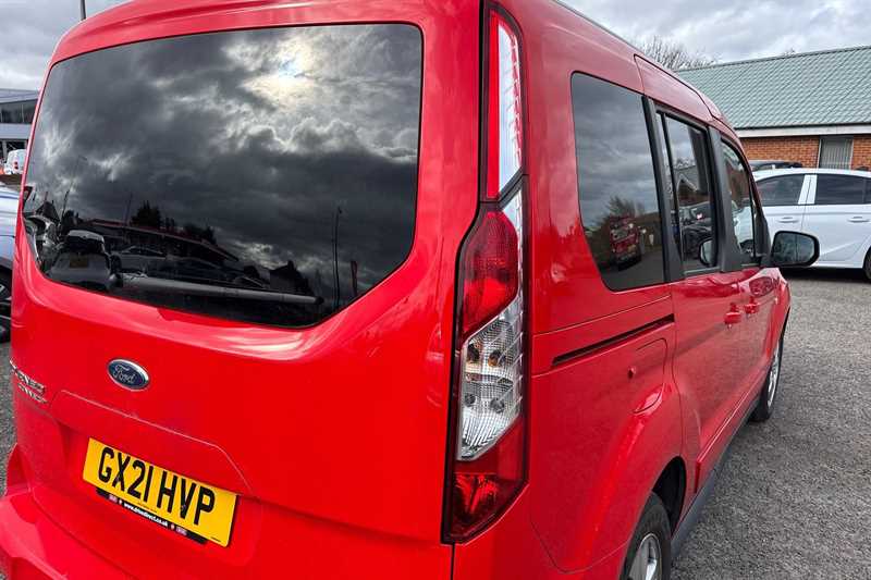 Used Ford Tourneo Connect 2021 for sale - 78143184: Photo 32