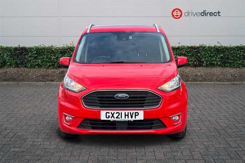 Used Ford Tourneo Connect 2021 for sale - 78143184: Photo 8