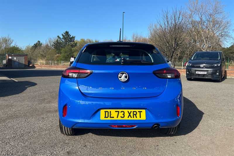 Used Vauxhall Corsa 2023 for sale - 78207421: Photo 3