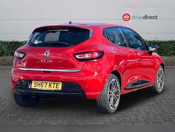 Used Renault Clio 2017 for sale - 78265806: Photo