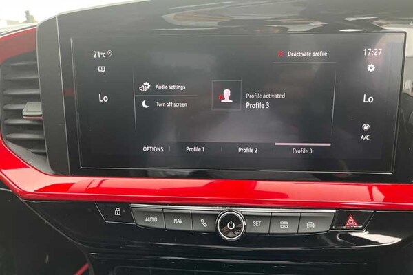 Used Vauxhall Mokka 2021 for sale - 76316216: Photo 17