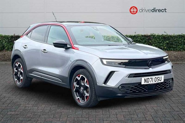 Used Vauxhall Mokka 2021 for sale - 76316216: Photo 1