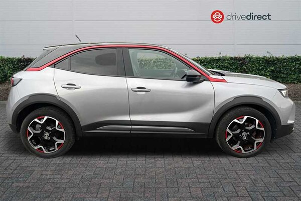 Used Vauxhall Mokka 2021 for sale - 76316216: Photo 2