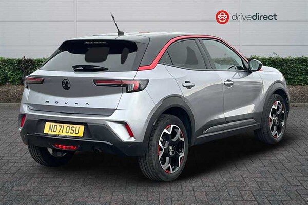 Used Vauxhall Mokka 2021 for sale - 76316216: Photo 3
