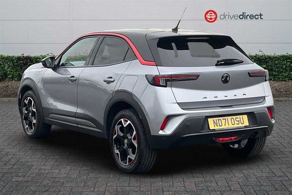 Used Vauxhall Mokka 2021 for sale - 76316216: Photo 5