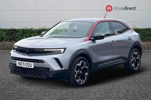 Used Vauxhall Mokka 2021 for sale - 76316216: Photo 7