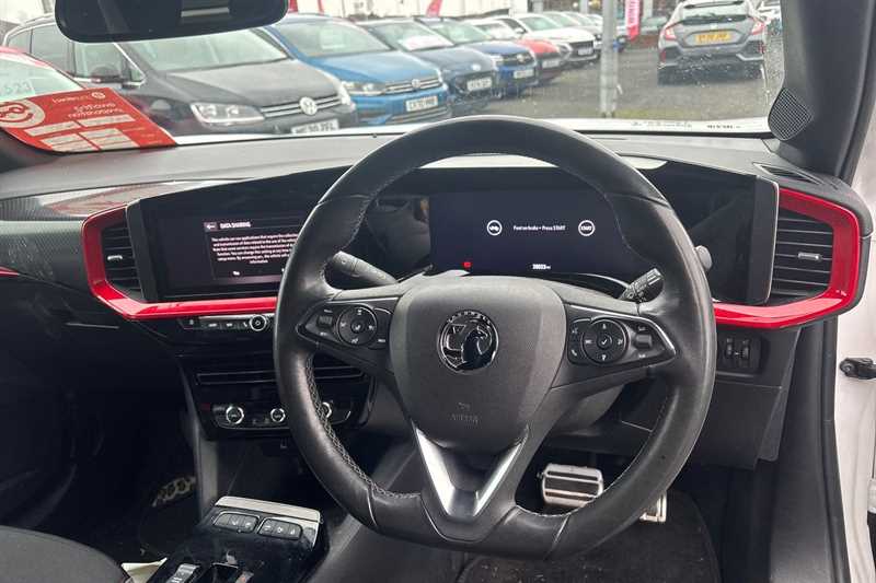 Used Vauxhall Mokka Electric for sale - 77362501: Photo 4