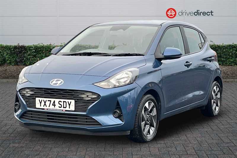 Used Hyundai i10 2025 for sale - 77445357: Photo 7