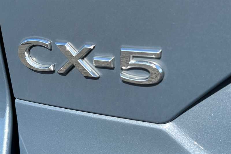 Used Mazda CX-5 2023 for sale - 78174488: Photo 41