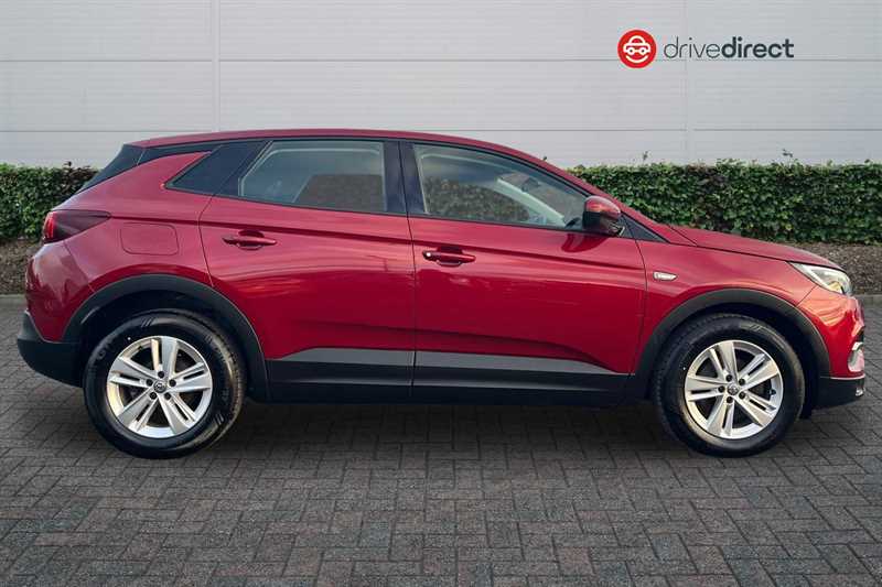 Used Vauxhall Grandland X 2020 for sale - 77193851: Photo 2