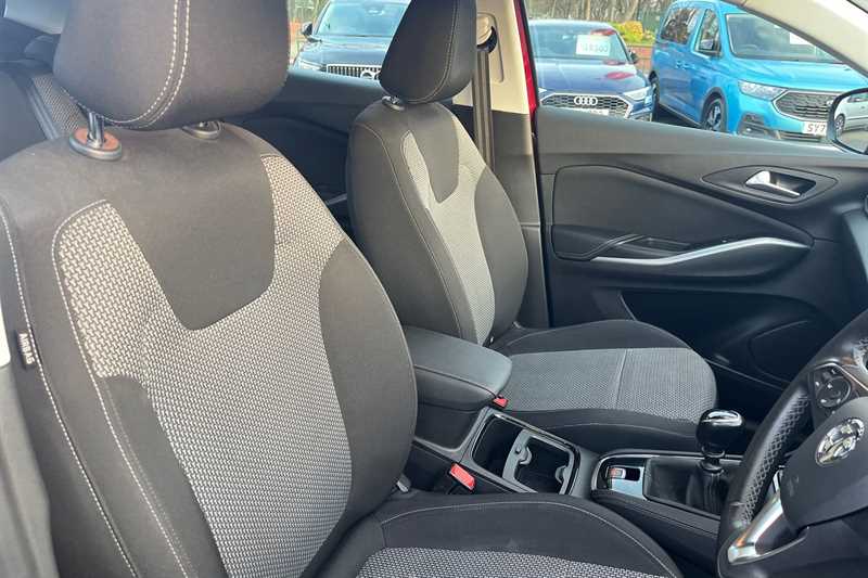 Used Vauxhall Grandland X 2020 for sale - 77193851: Photo 23